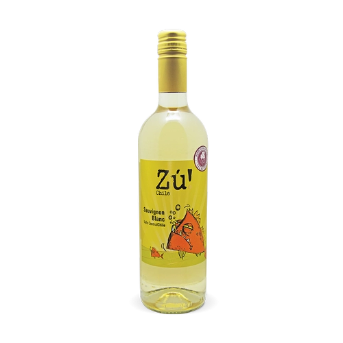 ВИНО  ZU! SAUVIGNON BLANC   750 мл
