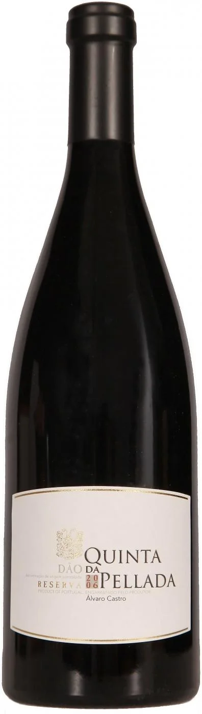 Вино Quinta da Pellada  Reserva  Dao DOC  Кинта да Пеллада  Ресерва 2006 750 мл