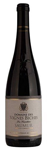 Вино Domaine De Vignes AUX Biches La Lecordier Saumur  750 мл