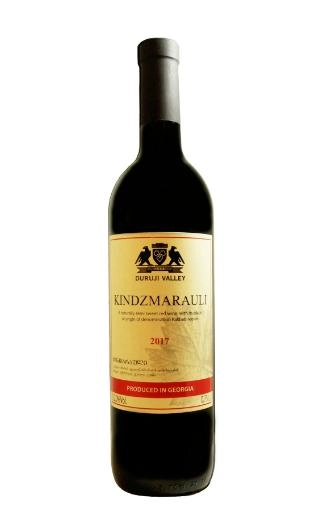 Вино Duruji Valley Kindzmarauli  2019 750 мл