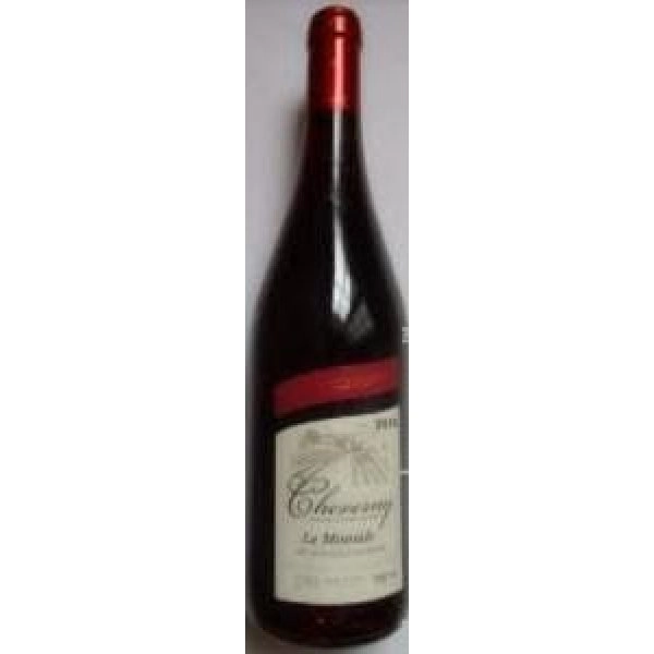 Вино Domaine le Portail - Cadoux AOC  Cheverny La Moniale    2017 750 мл