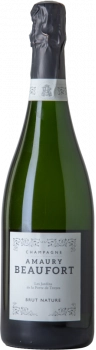 Шампанское Domaine Amaury Beaufort Le Jardinot Brut Nature  2021  750 мл