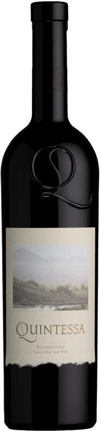 Вино Quintessa 2018 750 мл 14,5%