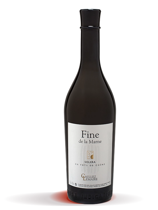 Вино ликерное Collard Picard  Fine de la Marne “Solera en Fûts de Chêne”    500 мл