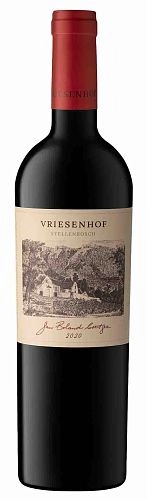 Вино Vriesenhof   Jan Boland Coetzee  2020  750 мл  14%