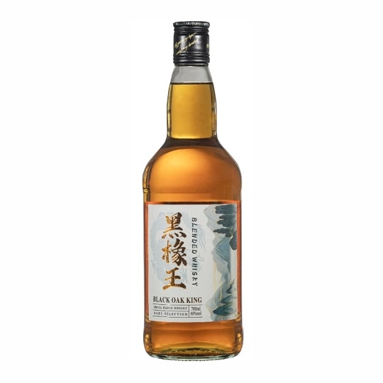 Виски Black Oak King  Blended  700 мл   40%