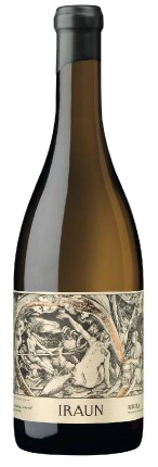 Вино OXER BASTEGIETA ZENIGAONAINDIA  Iraun DOCa Rioja белое 2022 750 мл 14,2 %