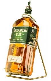 Виски TULLAMORE DEW WITH POURING STAND   3year  4500мл