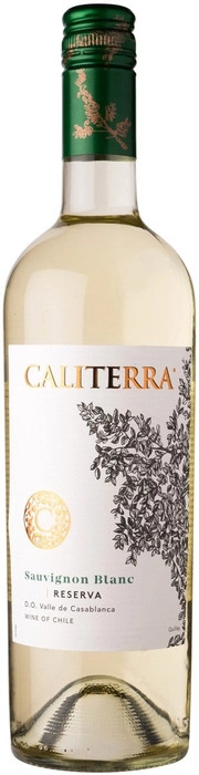 Вино  Caliterra  Sauvignon Blanc Reserva Калитерра Совиньон блан Ресерва 2019 750 мл