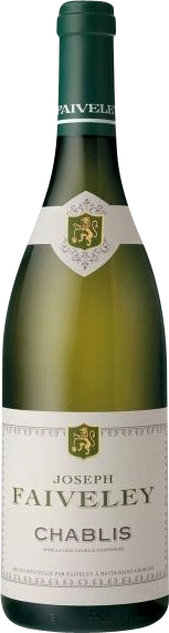 Вино Faiveley Chablis  2017 375 мл