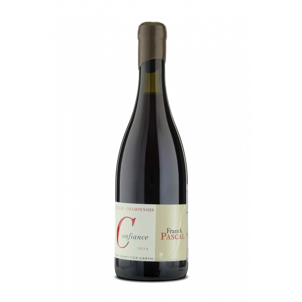 Вино Franck Pascal Confiance Coteaux Champenois   750 мл