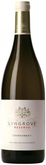 Вино Lyngrove Wine Estate, Stellenbosch WO. Lyngrove. Reserve CHARDONNAY, Стелленбош WO.  Лингроув Резерв. ШАРДОНЕ 2014