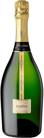 Игристое вино Freixenet  Elyssia Gran Cuvee  Cava DO  750 мл