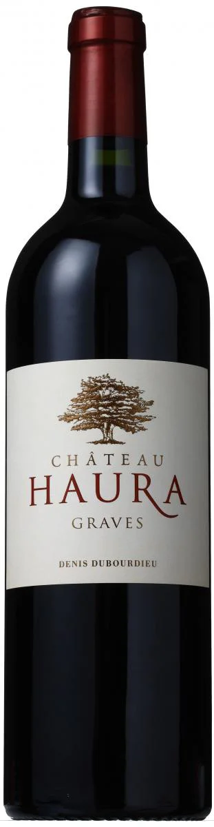 Шато Ора АОС Грав, Дени Дюбурдье, сухое красное, 2005, 12.5%, 0.75 л.