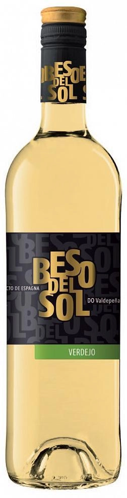 Вино Beso del Sol Verdejo - Sauvignon Blanc  750 мл