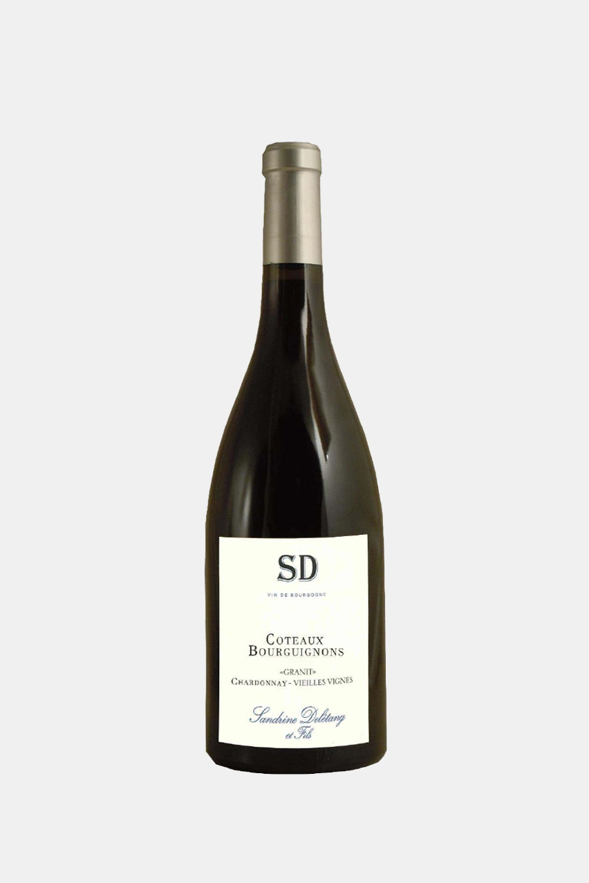 Вино Sandrine Deletang Coteaux Bourguignons Granit Vielles Vignes white  750 мл