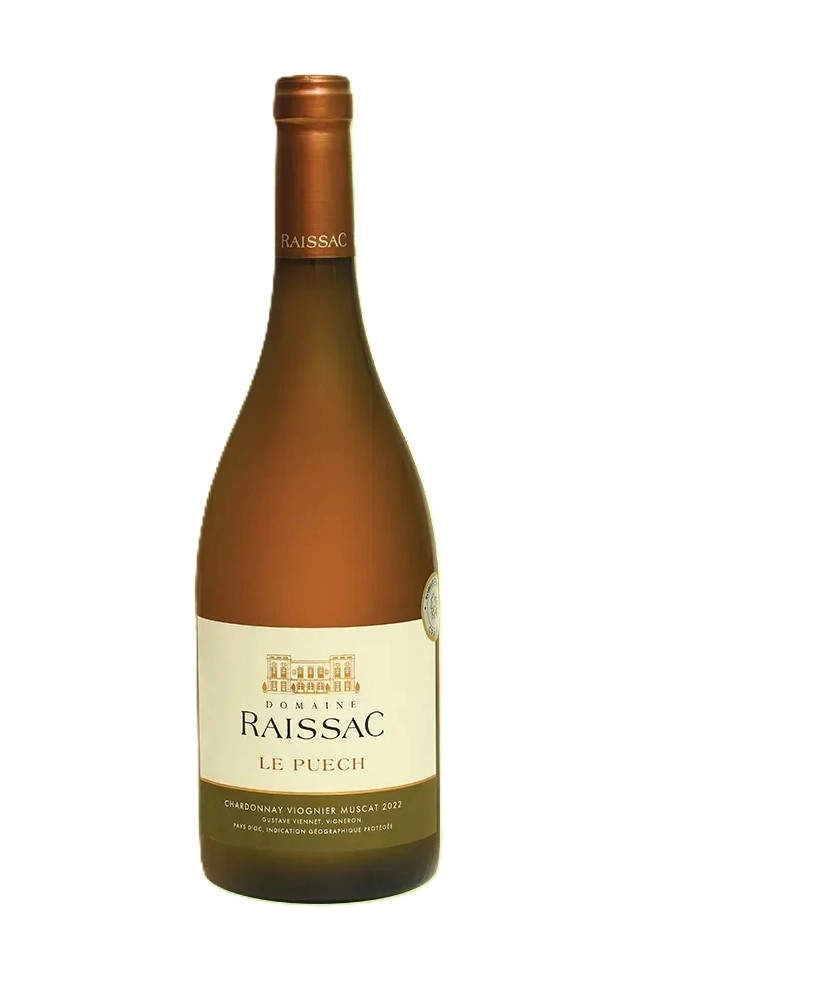 Вино Domaine Raissac Le Puech  750 мл