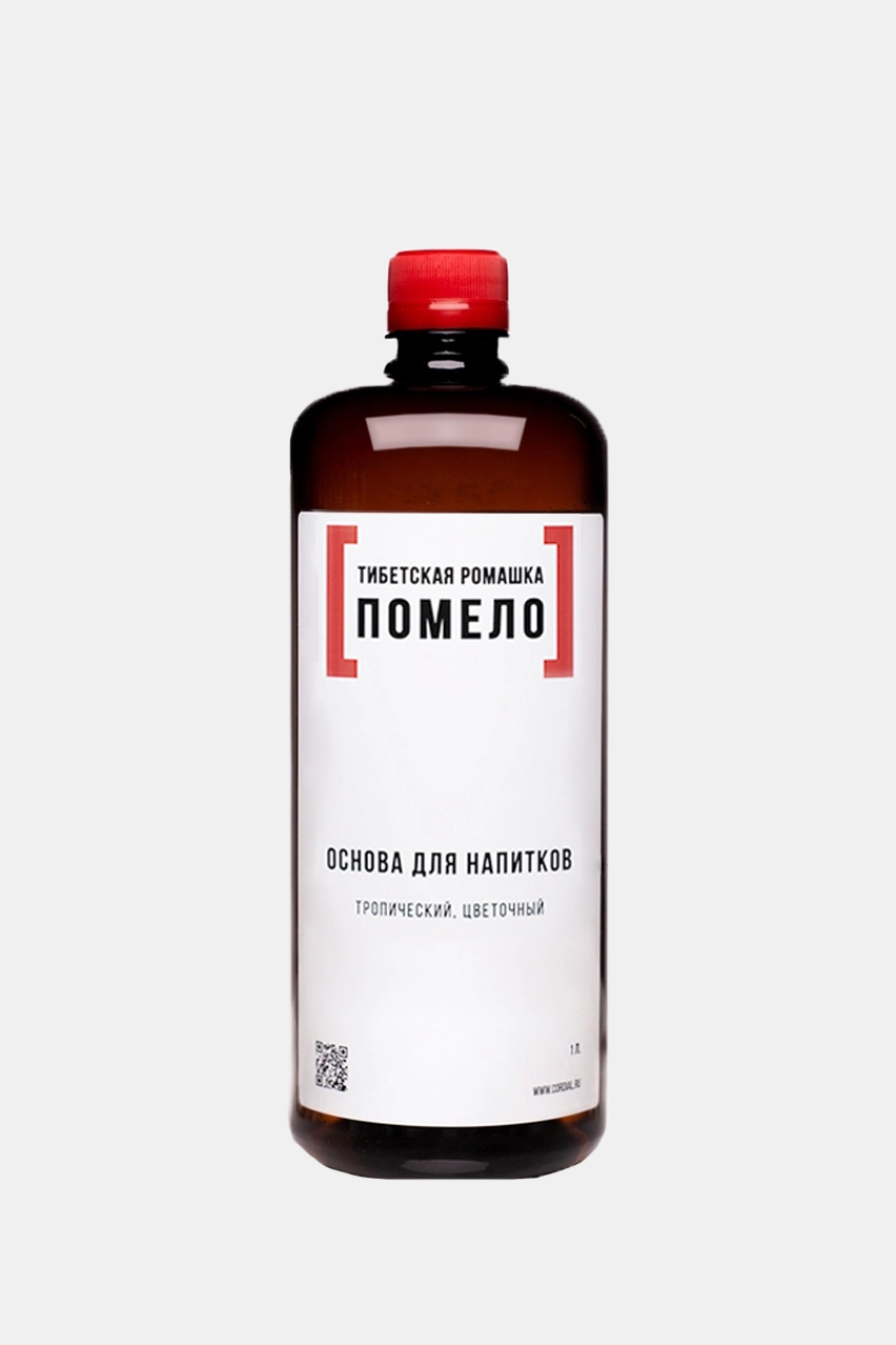 Основа для напитков ЛЬЮ тибетская ромашка помело1 л