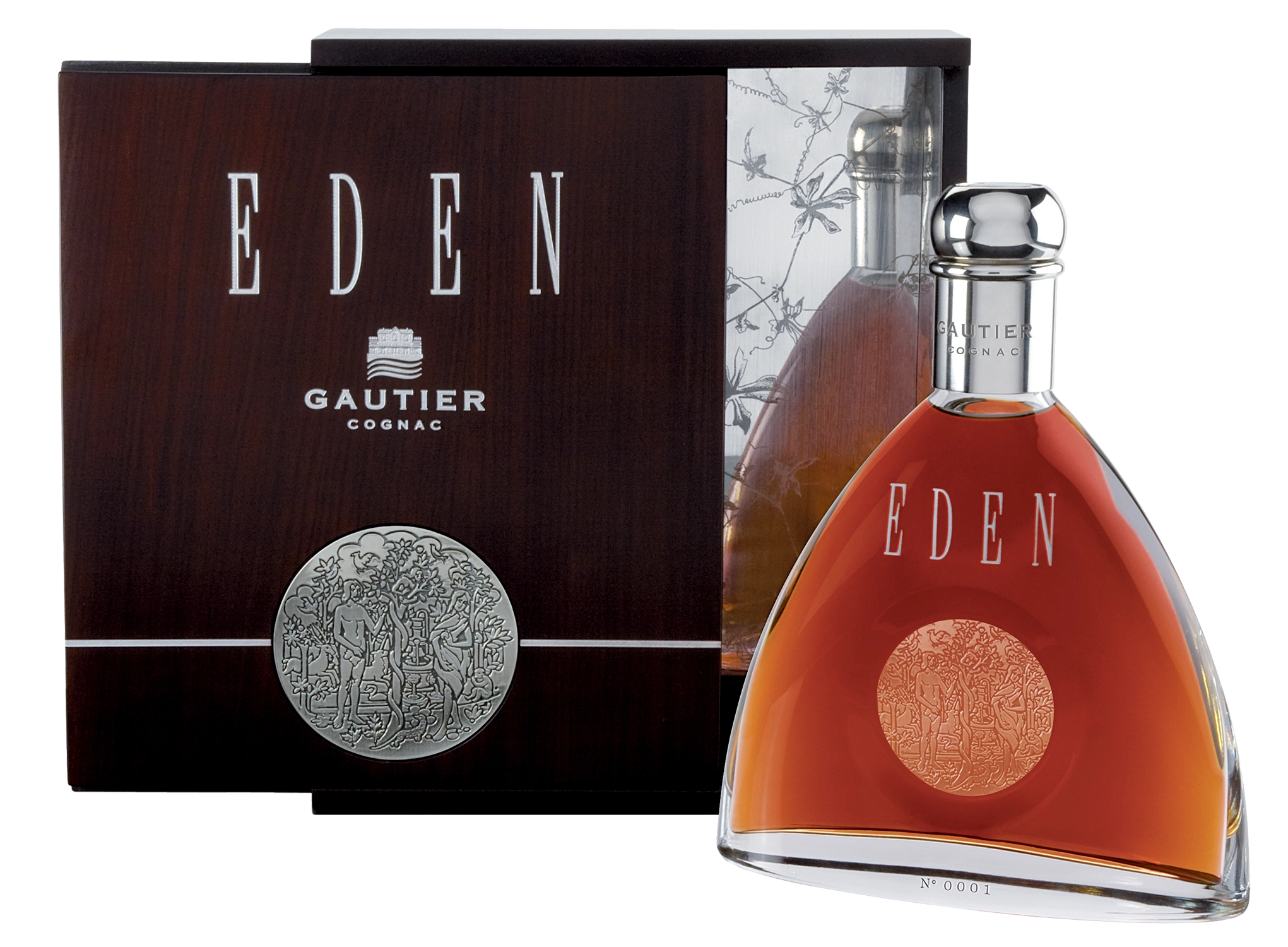 Коньяк Maison Gautier Eden   700 мл