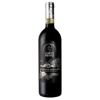 Вино LOACKER CORTE PAVONE BRUNELLO DI MONTALCINO  2010 1500 мл  14,5%