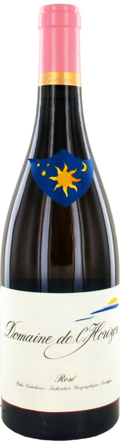 Вино DOMAINE DE L'HORIZON  ROSE 2017 750 мл