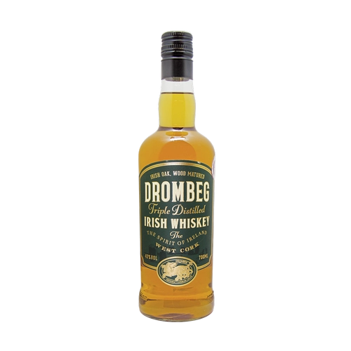 ВИСКИ Drombeg    700 мл