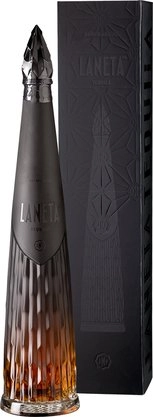 Текила   Laneta Tequila  Extra   Anejo  in gift box   750 мл 40  %