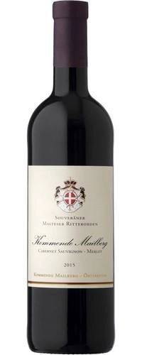 Вино Lenz Moser Malteser Ritterorden  Kommende Mailberg  Суверенный Мальтийский Орден  Комменде Майльберг  750 мл