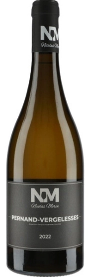 Вино Maison Nicolas Morin Pernand-Vergelesses Blanc 2022 750 мл 13%