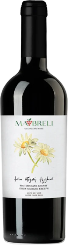 Вино Ma Breli Kisi Mtsvane QvevriI  750 мл