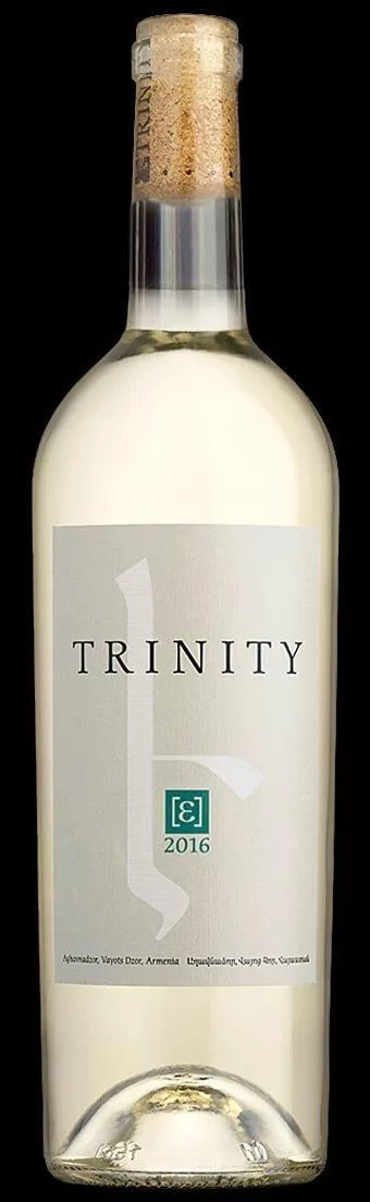 Вино  Trinity E Voskevat   2021 750 мл