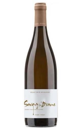 Вино Savigny-les-Beaune AOC. Sarnin-Berrux sec blanc  Савиньи-ле-Бон Сарнин-Беррю 2017  750 мл