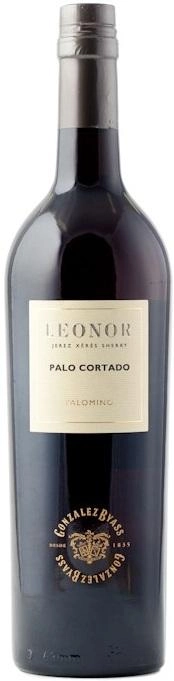 Херес Leonor Palo Cortado 12 Year Old Леонор Пало Кортадо 12-летний 750 мл