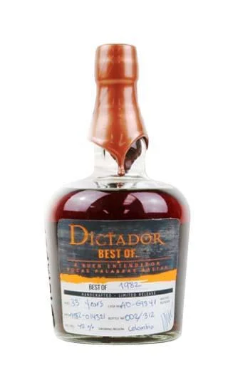 Ром Dictador Best Of Rum Style 1982 Диктатор Бэст Оф Ром Стайл 1982 700 мл