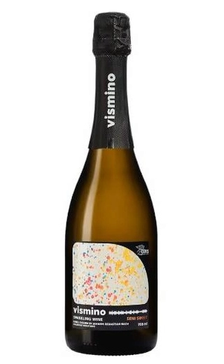 Игристое вино Vismino Brut  2023  750 мл
