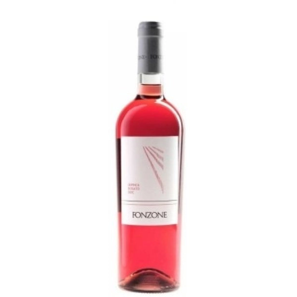 Вино Fonzone Irpinia Rosato  2021 750 мл