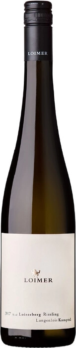 Вино Loimer, Loiserberg Riesling Langenlois Kamptal DAC Лоймер Лойзерберг Рислинг Лангенлойс 2017 750 мл  12,5%