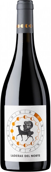 Вино Arzuaga Navarro  Laderas del Norte Ribera del Duero 2021  750 мл 14,5%