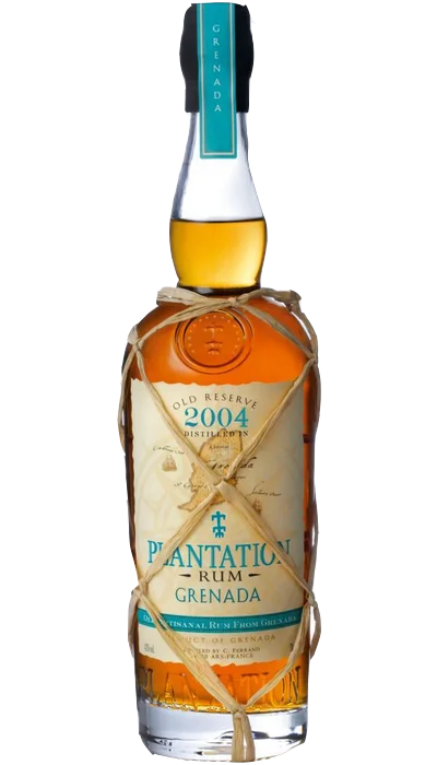 Ром Plantation Grenada 2004, Плантейшн Гренада 2004 темн.выдерж. 700 мл