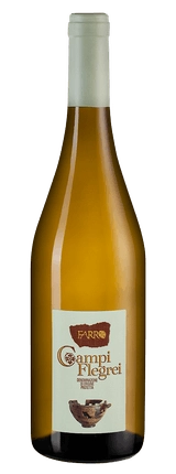 Вино   Farro  Campi Flegrei Falanghina  Фарро Кампи Флегрей Фалангина  2020 750 мл