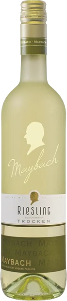 Вино Peter Mertes Maybach Riesling Trocken Петер Мертес Майбах Рислинг Трокен 2014 750 мл