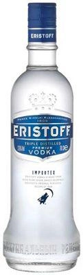Водка Eristoff   1000 мл