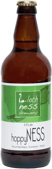 Пиво Loch Ness HoppyNess Лох Несс ХоппиНесс   500 мл