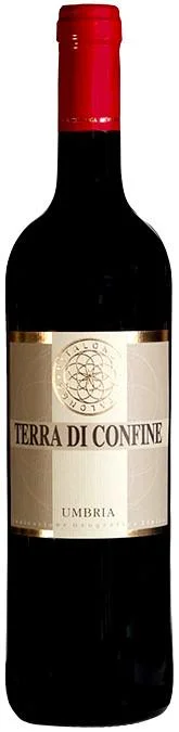 Вино Tenuta Vitalonga Terra Di Confine Umbria IGT Тенута Виталонга Терра ди Конфине Умбрия 2011 750 мл
