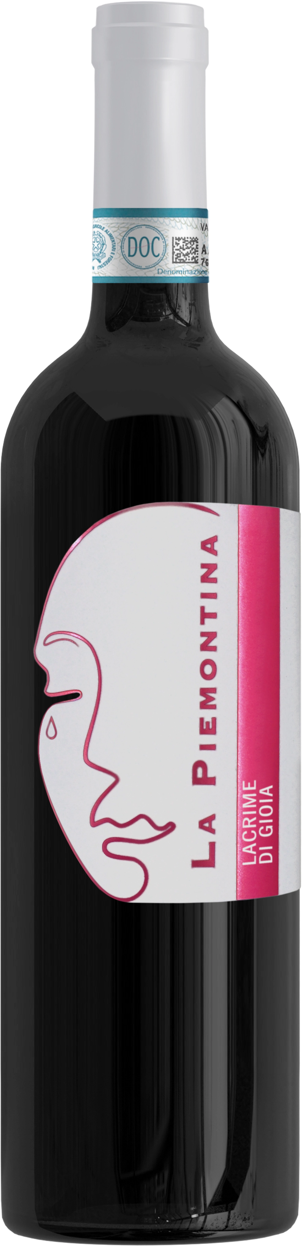 Вино La Piemontina COLLINE NOVARESI ROSSO 2022  750 мл 13%