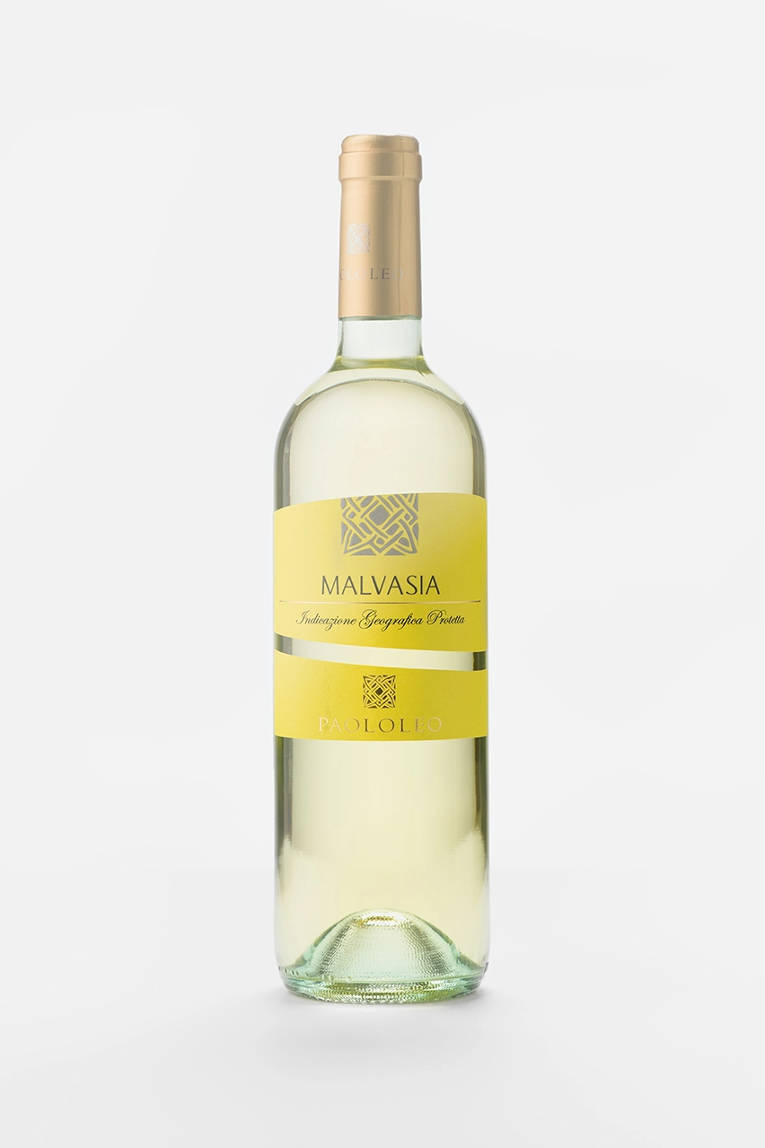 Вино Paololeo Malvasia IGP  750 мл