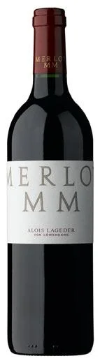 Вино Alois Lageder, Merlot MM,  Алоис Ладжедер, Мерло ММ, 2000, 750 мл