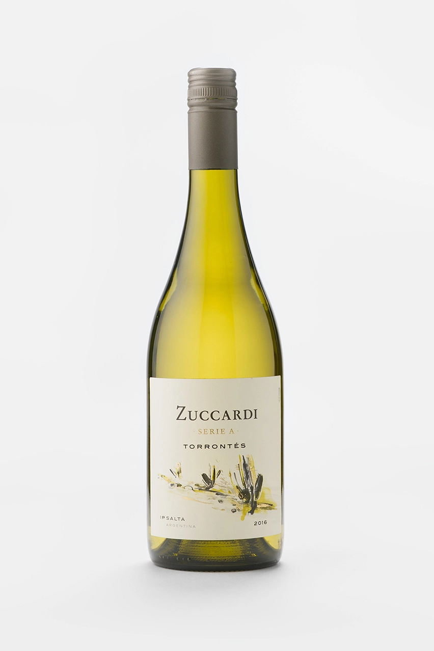 Вино  Zuccardi  Torrontes Serie A   2017 750 мл