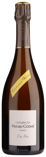 Шампанское   Hugues Godmé Fins Bois Extra Brut Grand Cru 750 мл  12,5%