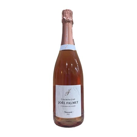 Шампанское  Joel Falmet Champagne Nacarat Rose 750 мл
